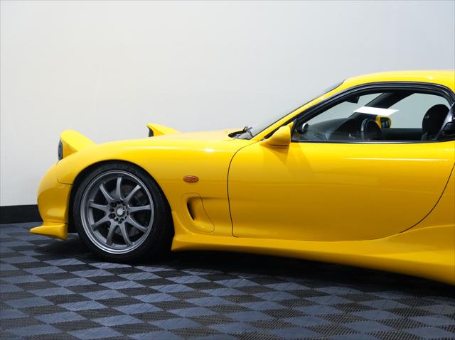 1997 Mazda RX-7 TYPE RS-R - 30TH ANNIVERSARY LIMITED EDITION
