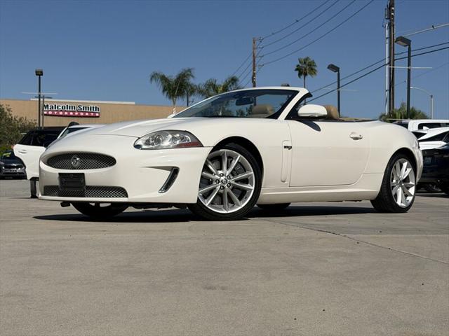 2010 Jaguar XK XKR for sale in Riverside, CA