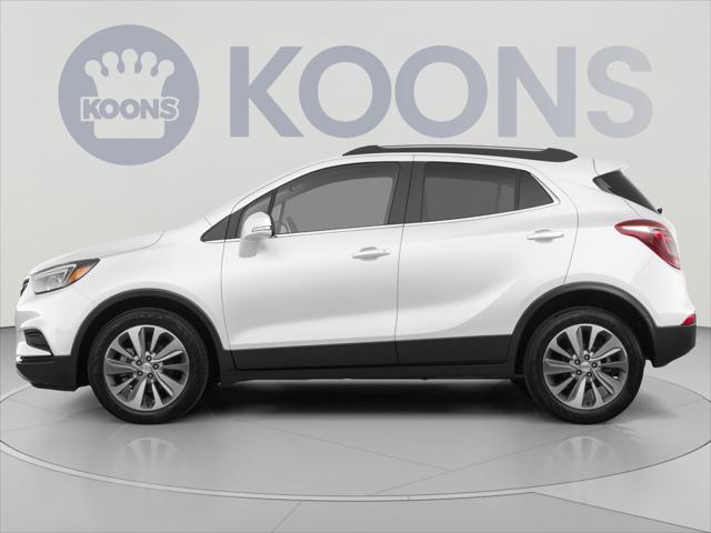 2020 Buick Encore FWD Preferred
