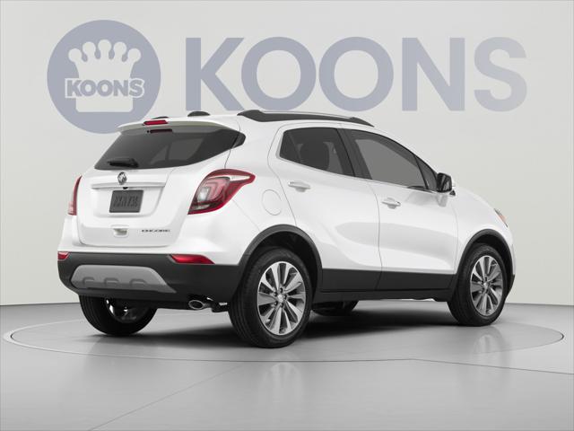 2020 Buick Encore FWD Preferred