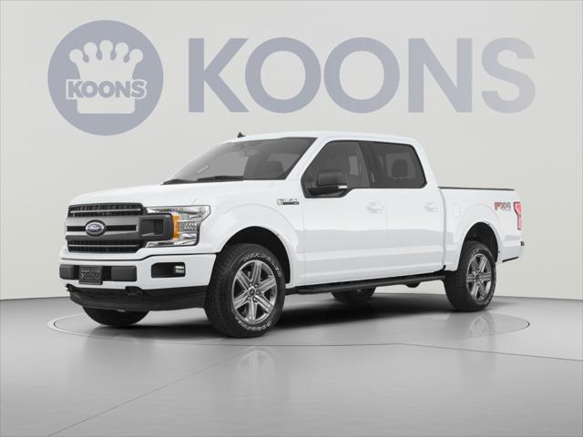 2019 Ford F-150 XLT for sale in Sterling, VA