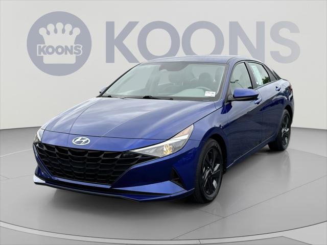 2023 Hyundai Elantra SEL for sale in Sterling, VA