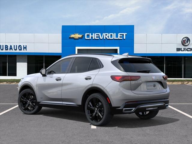 2026 Buick Envision Sport Touring AWD
