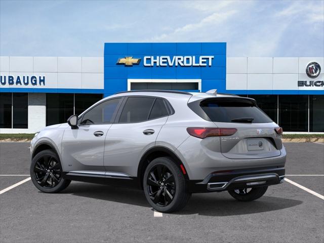 2026 Buick Envision Sport Touring AWD