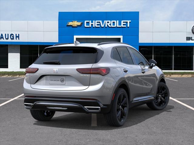 2026 Buick Envision Sport Touring AWD