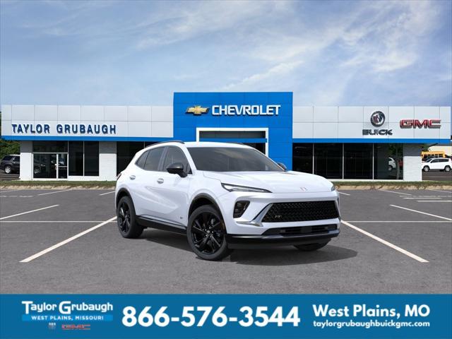 2026 Buick Envision Sport Touring AWD for sale in West Plain, MO