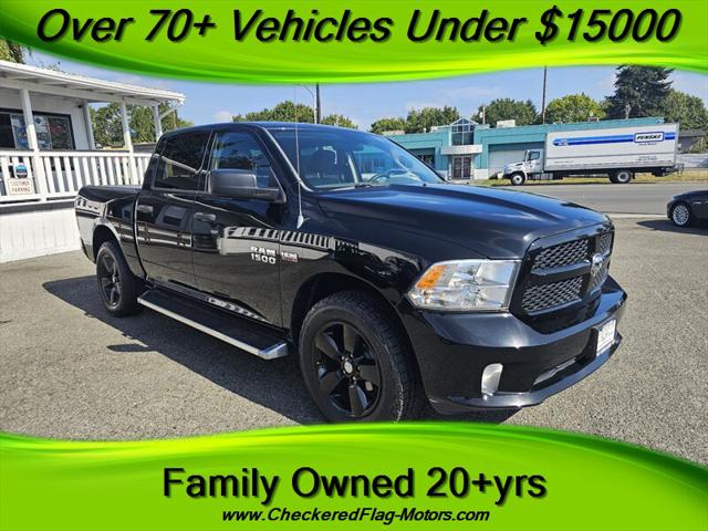 2013 Ram 1500 Express for sale in Everett, WA