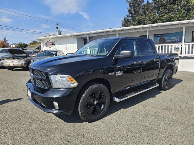 2013 Ram 1500 Express
