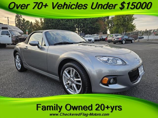 2014 Mazda MX-5 Sport for sale in Everett, WA
