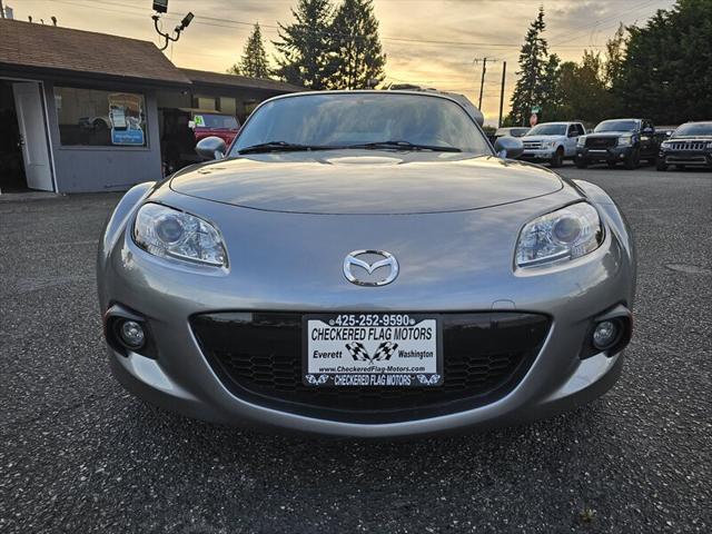 2014 Mazda MX-5 Sport