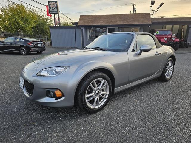 2014 Mazda MX-5 Sport