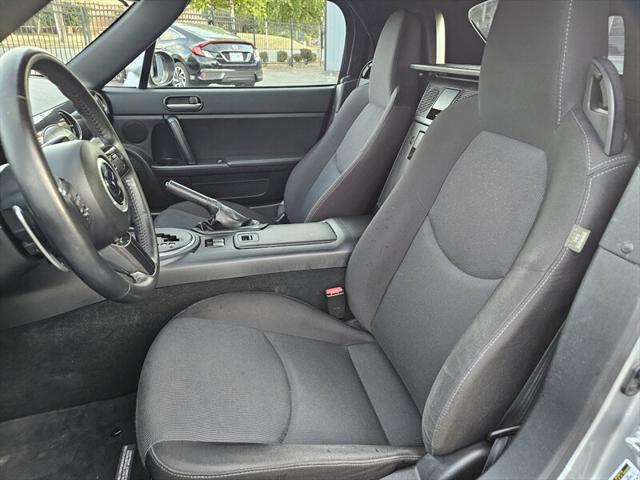 2014 Mazda MX-5 Sport