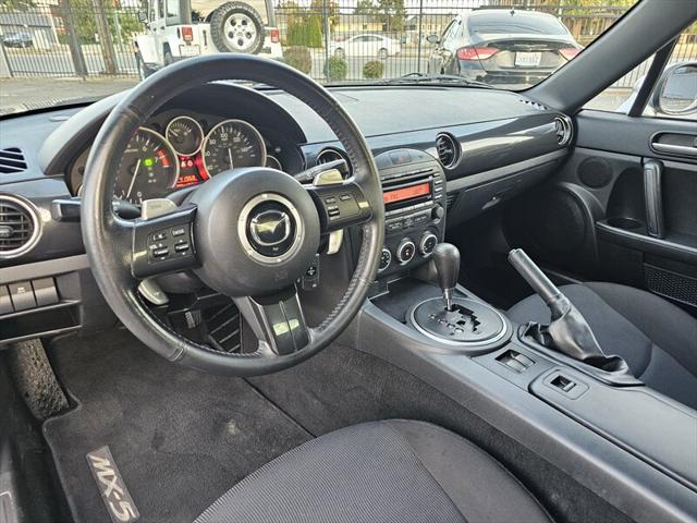 2014 Mazda MX-5 Sport