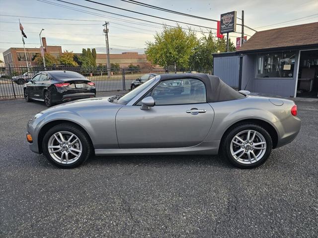 2014 Mazda MX-5 Sport