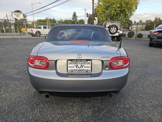 2014 Mazda MX-5 Sport