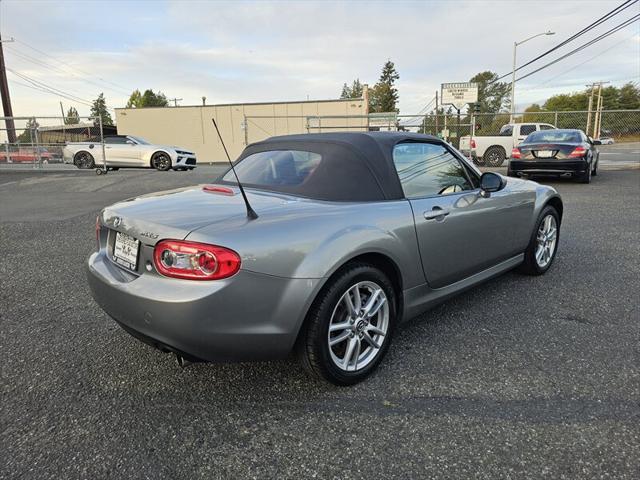 2014 Mazda MX-5 Sport