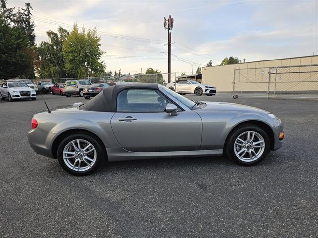 2014 Mazda MX-5 Sport