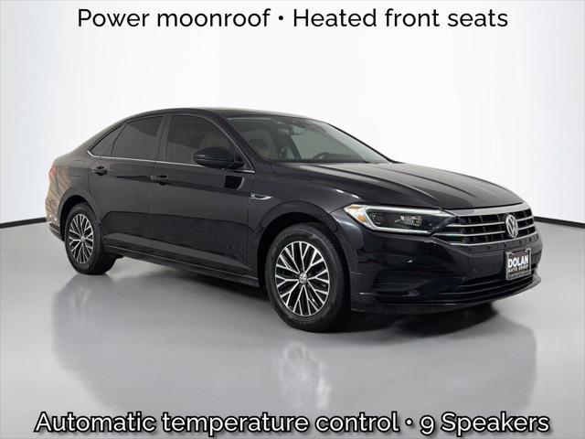 2019 Volkswagen Jetta 1.4T SEL for sale in Reno, NV