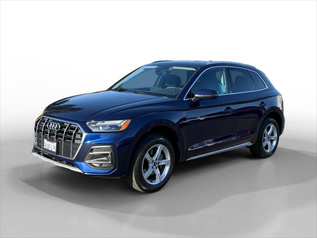 2021 Audi Q5 Premium 45 TFSI quattro S tronic for sale in San Jose, CA