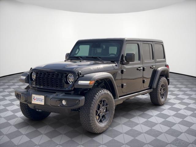 2027 Jeep Wrangler Willys for sale in Greenville, TX