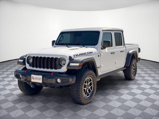2027 Jeep Gladiator Rubicon for sale in Greenville, TX