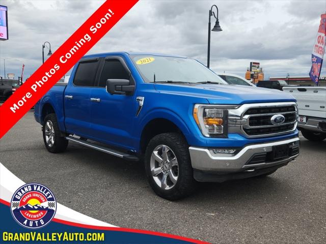 2021 Ford F-150 XLT for sale in Grand Junction, CO