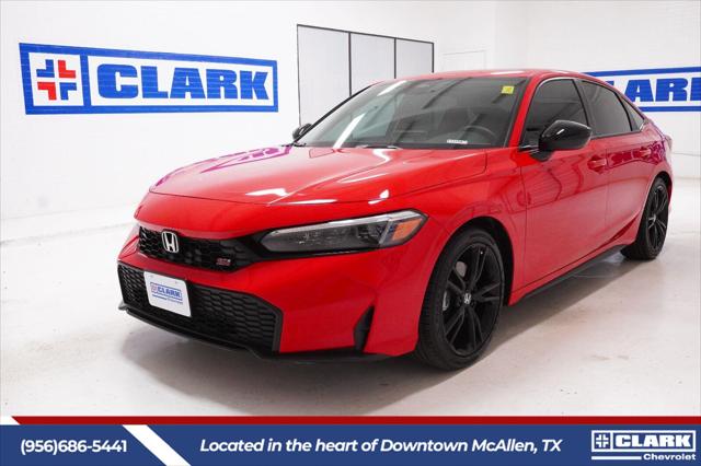 2026 Honda Civic Sedan for sale in McAllen, TX