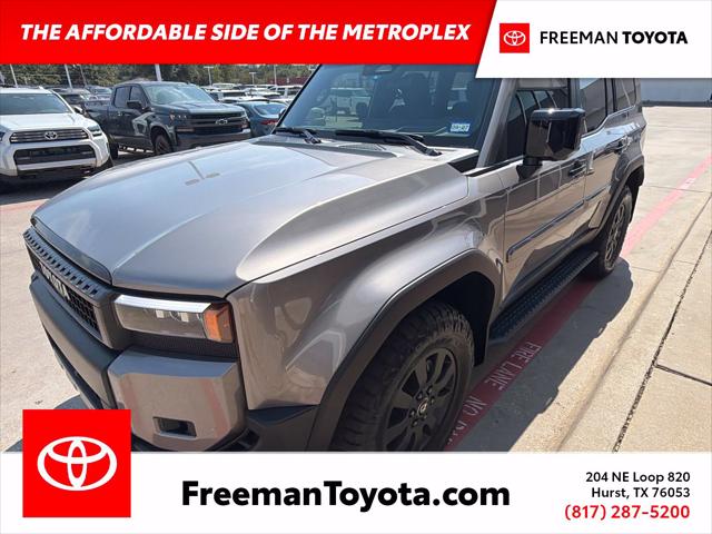2025 Toyota Land Cruiser Base for sale in Hurst, TX