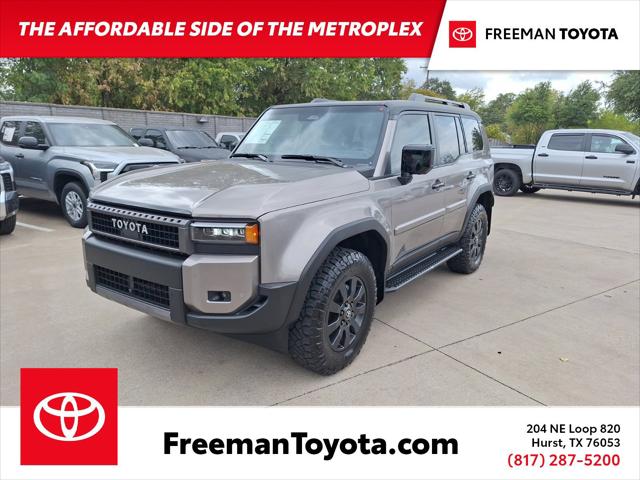 2025 Toyota Land Cruiser Base for sale in Hurst, TX