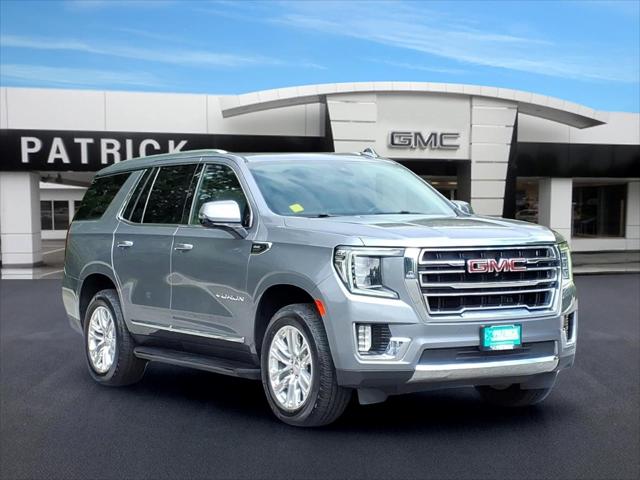 2022 GMC Yukon 4WD SLT for sale in Ashland, VA