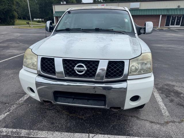 2005 Nissan Titan SE for sale in Darlington, SC