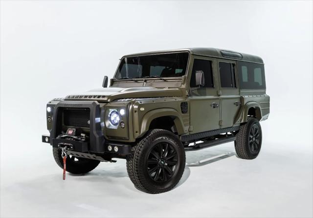 1985 Land Rover Defender 110 V8 for sale in Carrollton, TX