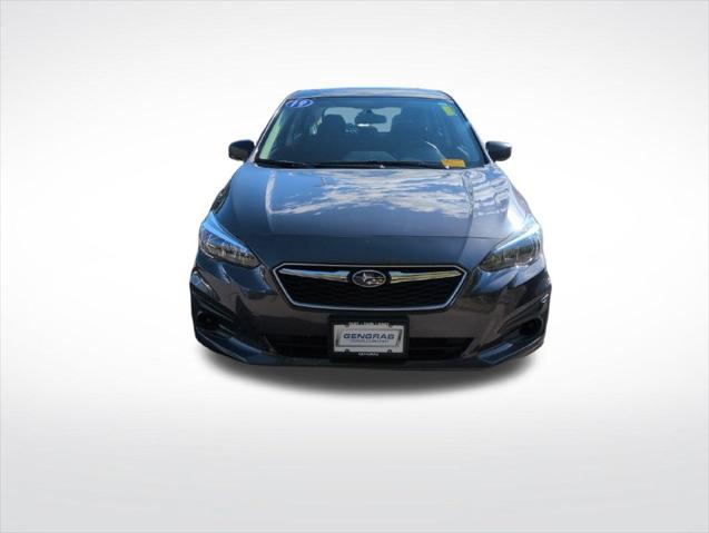 2019 Subaru Impreza 2.0i