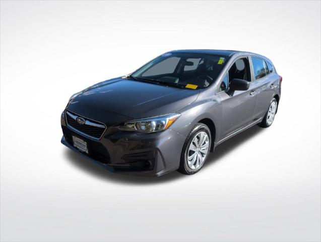 2019 Subaru Impreza 2.0i