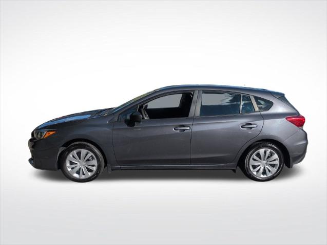 2019 Subaru Impreza 2.0i