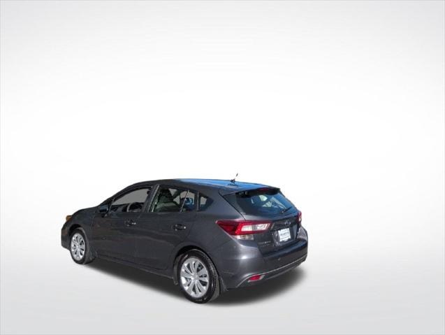 2019 Subaru Impreza 2.0i