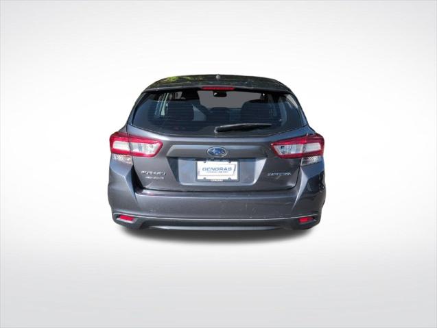 2019 Subaru Impreza 2.0i
