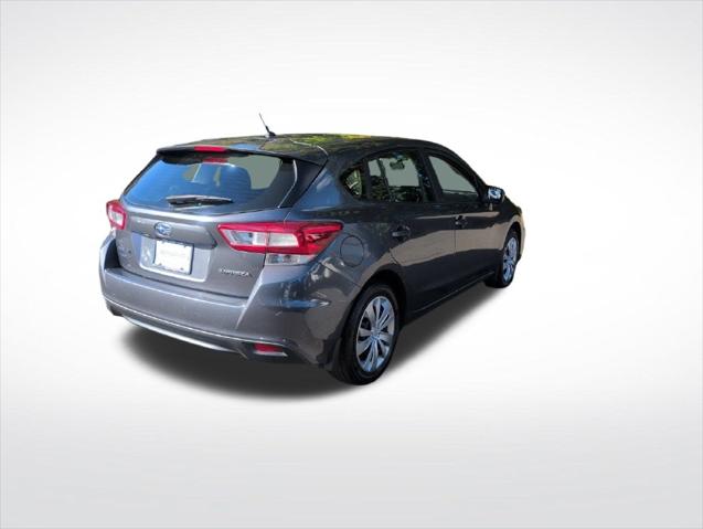 2019 Subaru Impreza 2.0i