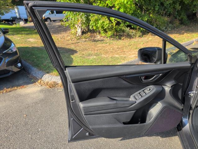 2019 Subaru Impreza 2.0i