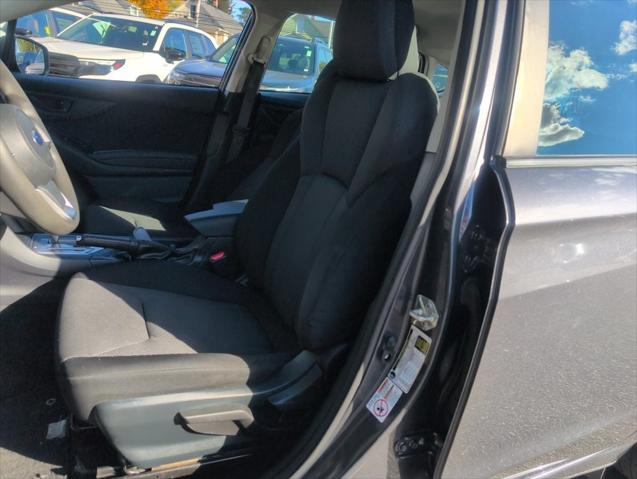 2019 Subaru Impreza 2.0i