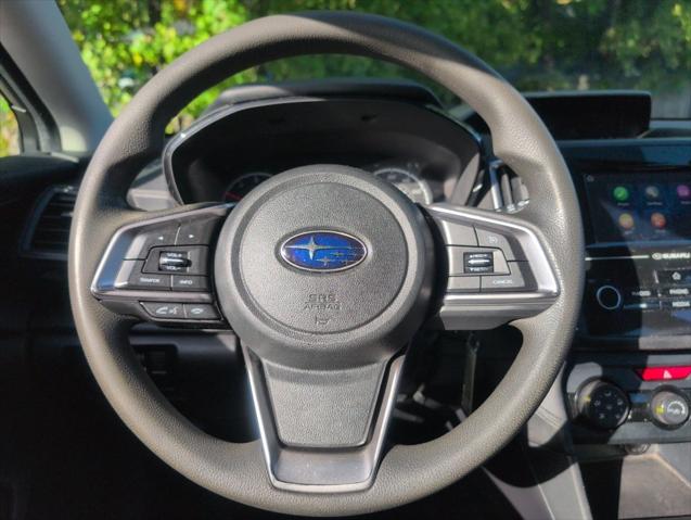 2019 Subaru Impreza 2.0i