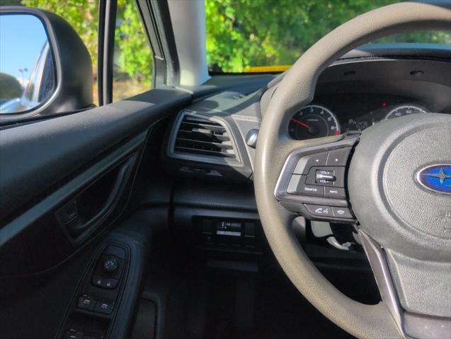2019 Subaru Impreza 2.0i