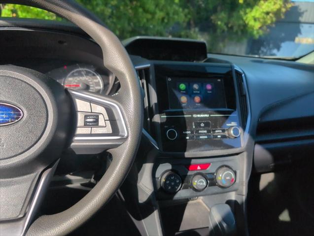 2019 Subaru Impreza 2.0i