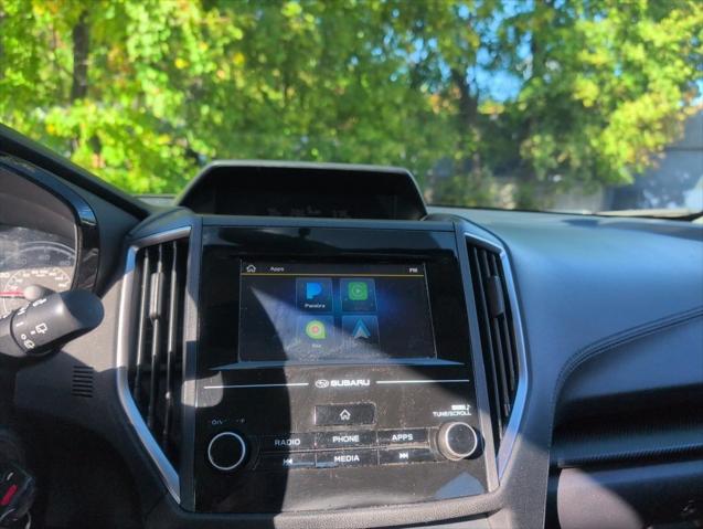 2019 Subaru Impreza 2.0i