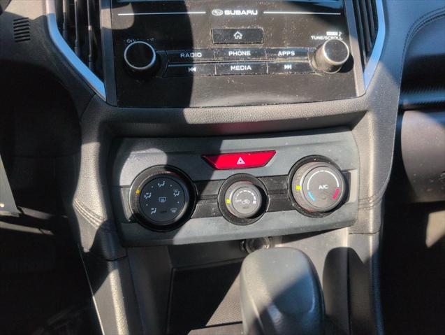 2019 Subaru Impreza 2.0i