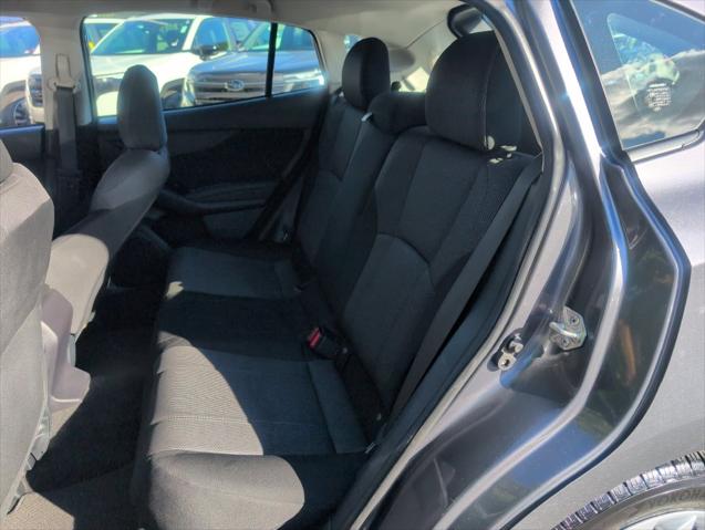 2019 Subaru Impreza 2.0i