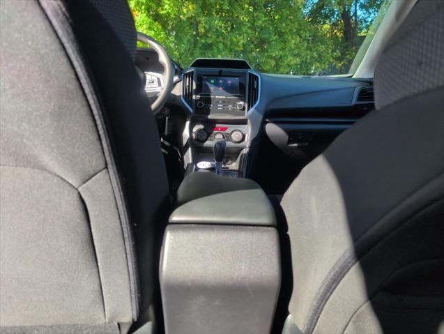 2019 Subaru Impreza 2.0i
