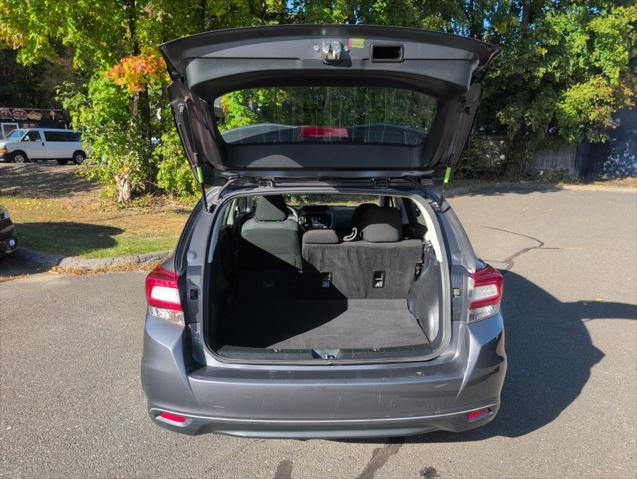 2019 Subaru Impreza 2.0i