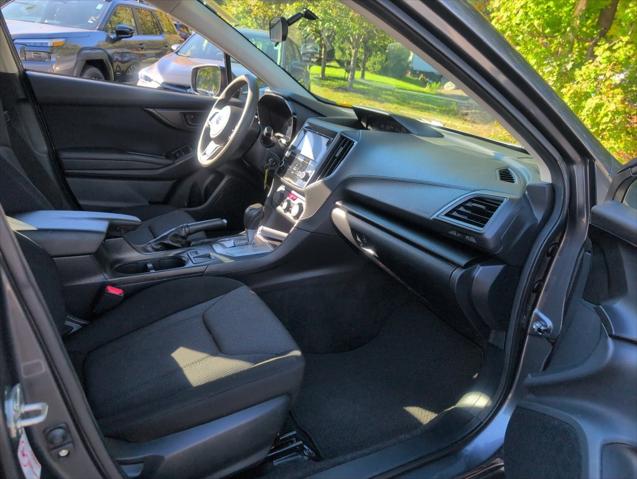 2019 Subaru Impreza 2.0i