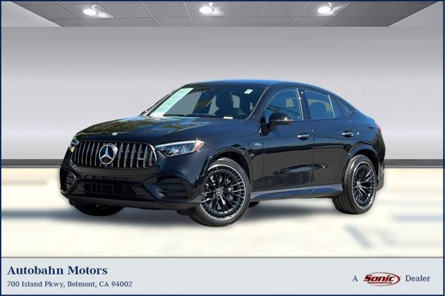 2025 Mercedes-Benz AMG GLC 43 4MATIC for sale in Belmont, CA